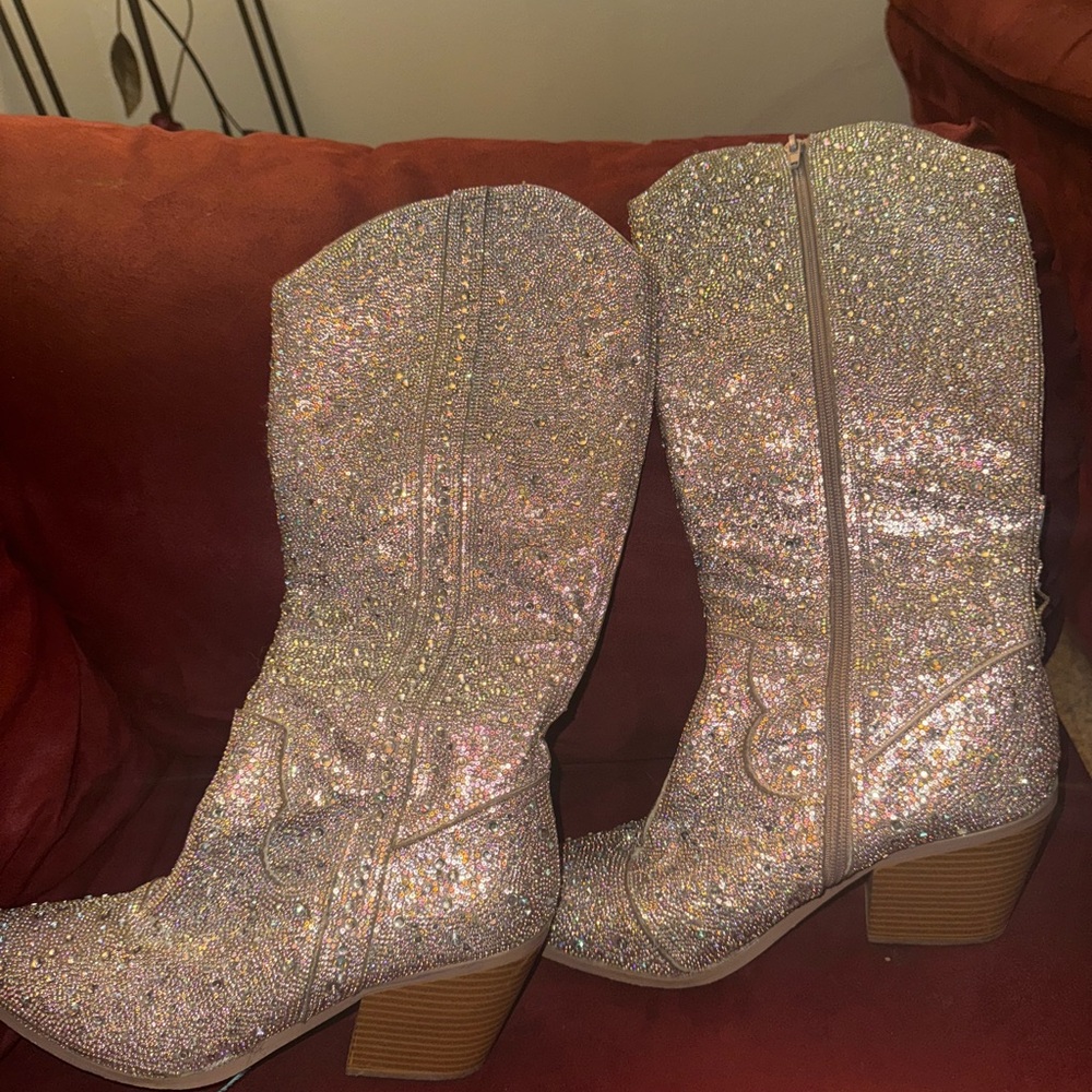 Sparkling Women's Boots